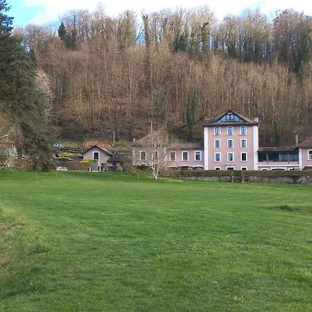 Residence Du Parc Saint-Martin-d'Uriage Экстерьер фото