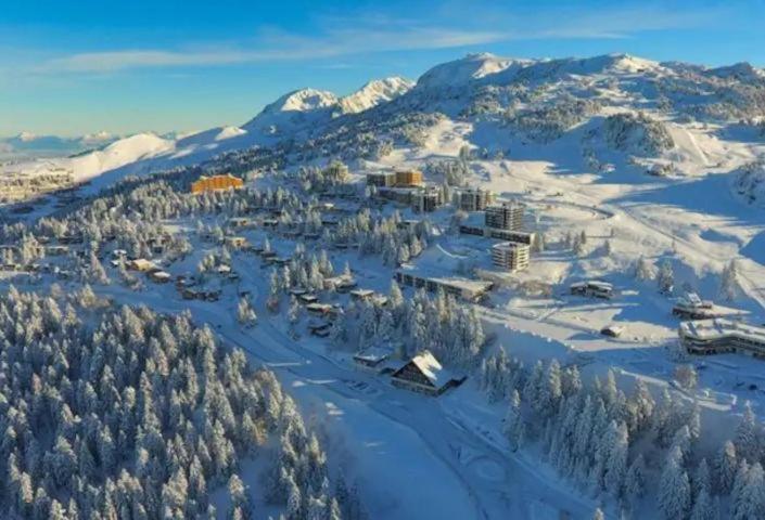 Residence Du Parc Saint-Martin-d'Uriage Экстерьер фото