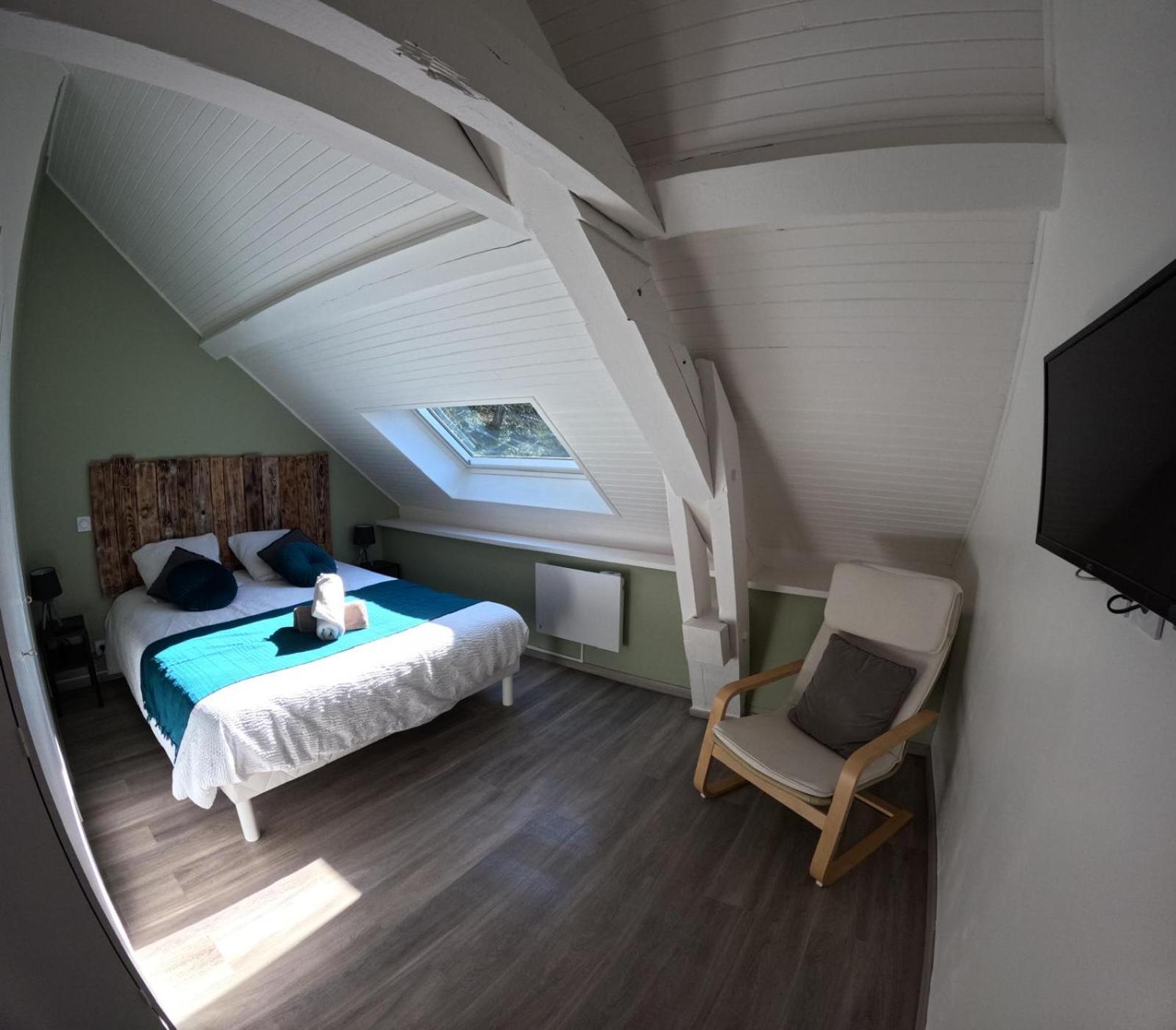 Residence Du Parc Saint-Martin-d'Uriage Экстерьер фото